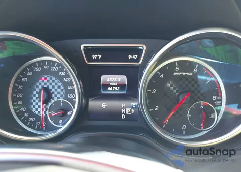 2019 Mercedes-Benz Amg Gle 43 Coupe 4Matic z USA, uszkodzony, nr VIN 4JGED6EB4KA148121